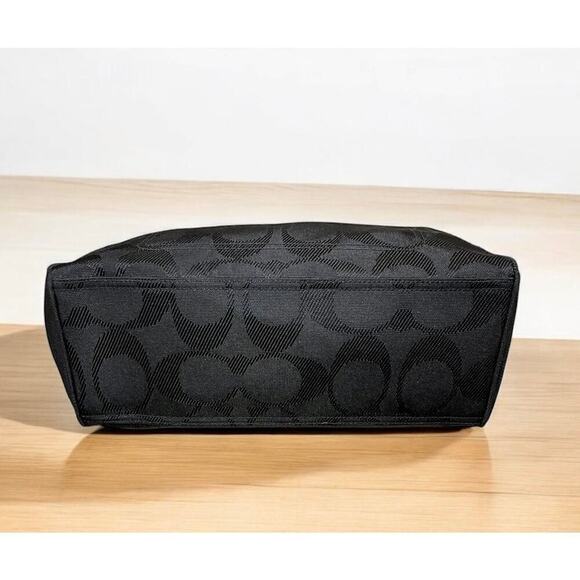 NWT Y2K Coach F14876 Daisy Signature Large Tote Bag - Picture 4 of 12